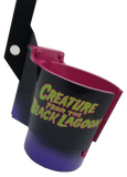 Creature from the Black Lagoon PinCup Black/Red