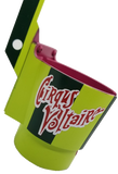Cirqus Voltaire PinCup with logo