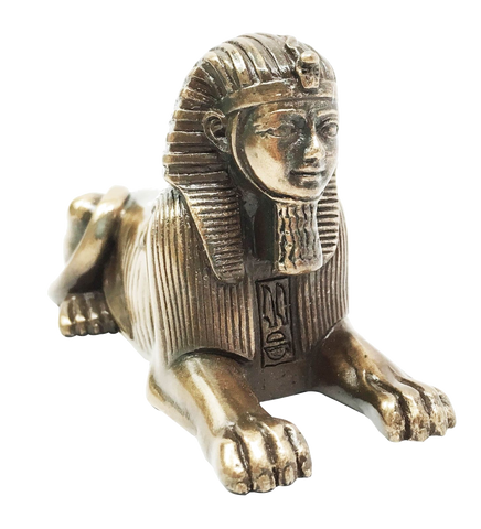 Iron Maiden Ebros Egyptian God (Gold)