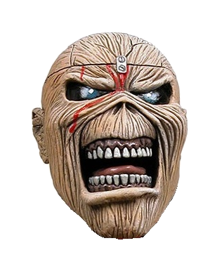 Iron Maiden Character Shooter "Trooper"