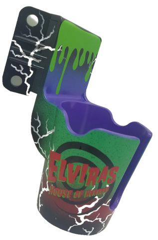 Elvira "House of Horrors" PinCup Green with Web Premium Style