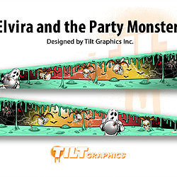 Elvira and the Party Monsters GameBlades™