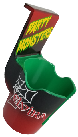 Elvira PinCup Party Monsters Premium Style