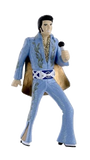 Elvis Playfield Character Blue Jump Suit