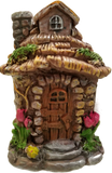Hobbit Fairy House