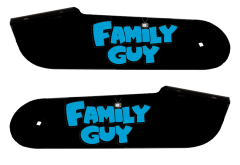 Family Guy Hinge Decals