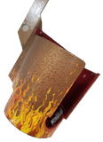 Amber Fire PinCup