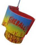 Fireball PinCup