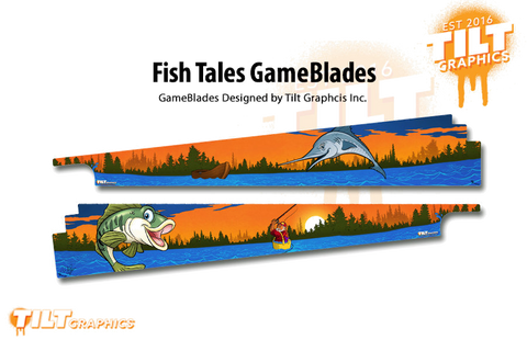 Fish Tales GameBlades™ Bass