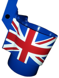 Iron Maiden PinCup "British Flag"