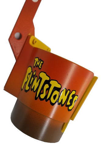 Flintstones PinCup