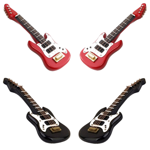 KISS Flipper Guitars