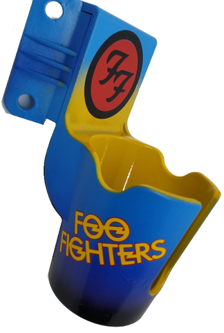 Foo Fighters PinCup Premium Style