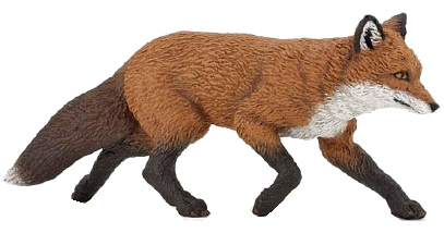 Big Buck Hunter Playfield Fox