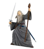 Medieval Madness Playfield Character "Gandalf"