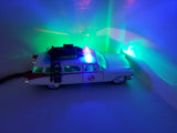 Ghostbusters Ecto-1 Car Large with LED's (Diecast)