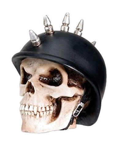 Skull Shooter Rod "Spiked Helmet"
