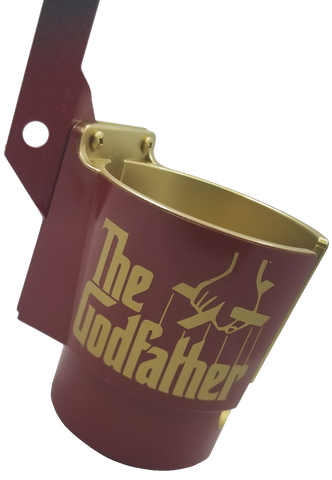 The Godfather Pincup Red