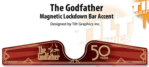 The Godfather Lockdown Bar Accent