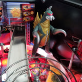 Godzilla Playfield Character Gigan