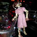 The Walking Dead Playfield Character Zombie Girl
