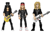 Guns n Roses Playfield Characters Set of 3