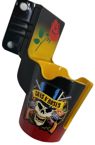 Guns N' Roses PinCup Premium Yellow