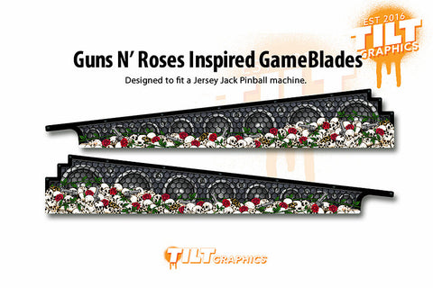 Guns N Roses Golgotha GameBlades™