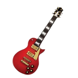 Guns N' Roses Mini Playfield Guitar Red