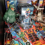 Godzilla Playfield Toy Blue Large
