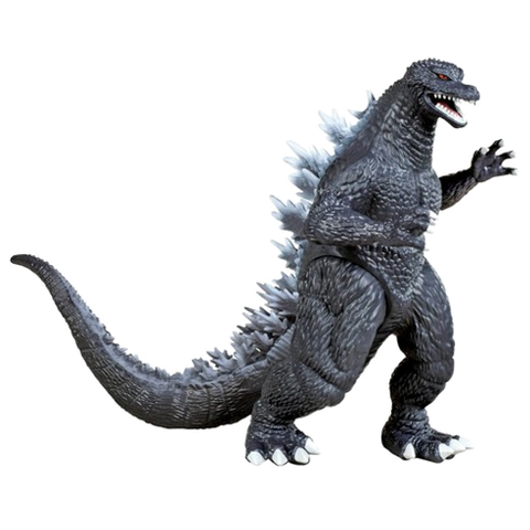 Godzilla Playfield Character