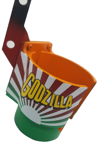 Godzilla PinCup LE/Premium (Orange inside)