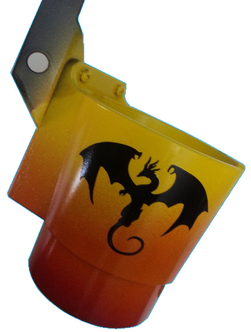 Game Of Thrones PinCup LE with Dragon Logo