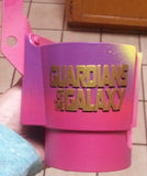 Guardians of the Galaxy PinCup Title Logo