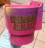 Guardians of the Galaxy PinCup Title Logo