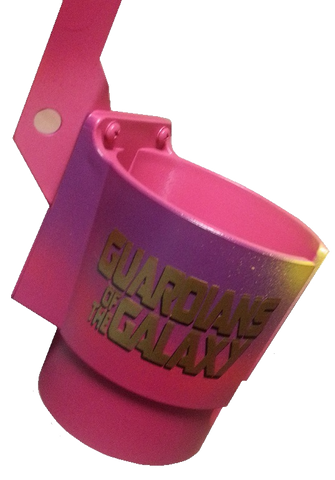 Guardians of the Galaxy PinCup Title Logo