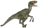 Jurassic Park Playfield Velociraptor