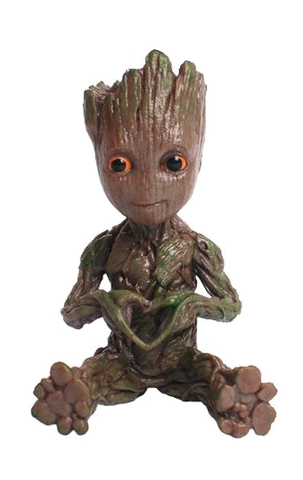 Guardians of the Galaxy Playfield Groot "Heart"