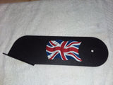 Iron Maiden Hinge Decals "Flag" (Set of Two)