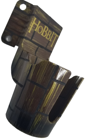 Hobbit Gollum Character Head Shooter – Modfather Pinball Mods