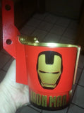 Iron Man PinCup Gold Face