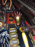 Iron Man Playfield Metal Glove