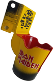 Iron Maiden PinCup Title Logo Premium Style