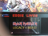 Iron Maiden Speaker Panel Decal
