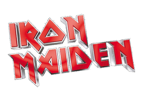 Iron Maiden Playfield Emblem
