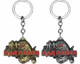 Iron Maiden Keychain "Killers"