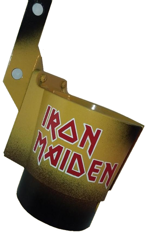 Iron Maiden PinCup Title Logo "Premium"