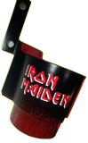 Iron Maiden PinCup Pro Black/Red