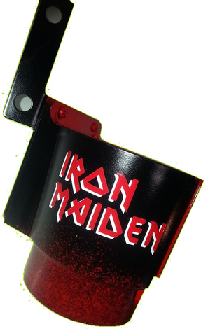 Iron Maiden PinCup Pro Black/Red