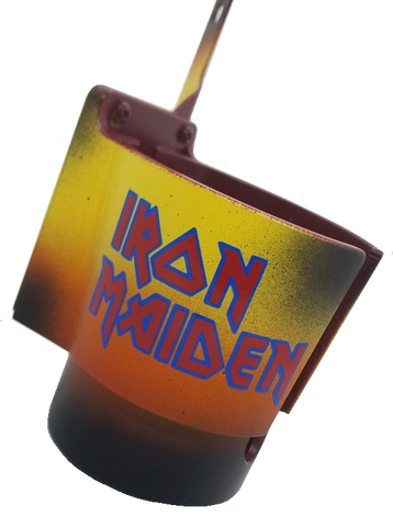 Iron Maiden PinCup Title Logo "Prem"